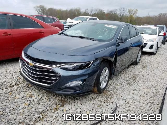 1G1ZB5ST5KF194328 фото 3