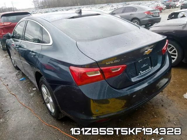 1G1ZB5ST5KF194328 фото 4