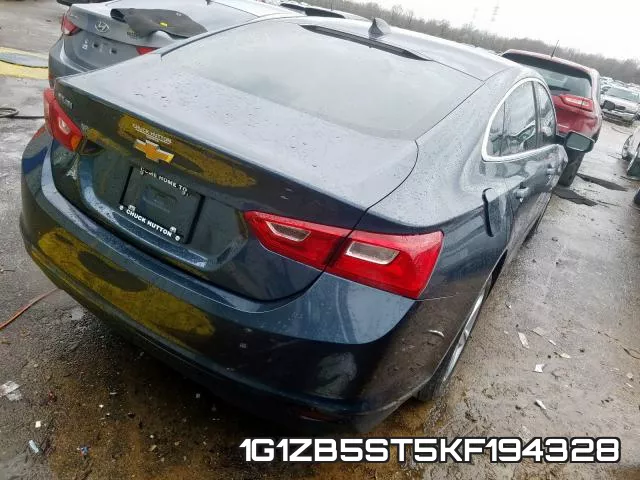 1G1ZB5ST5KF194328 фото 5