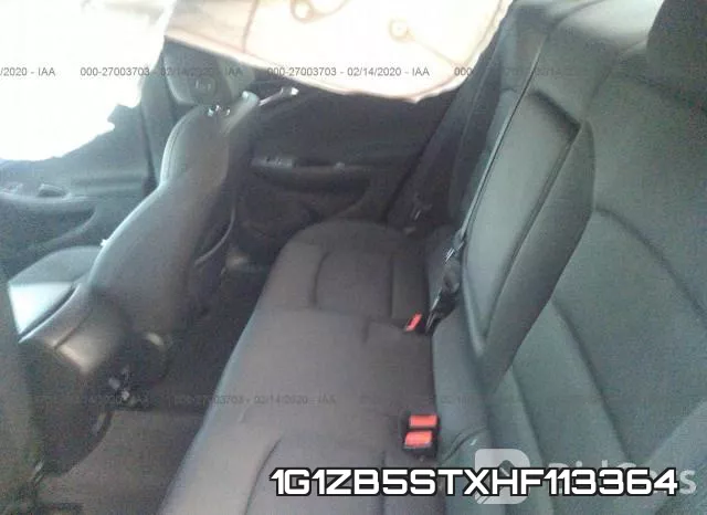 1G1ZB5STXHF113364 фото 9