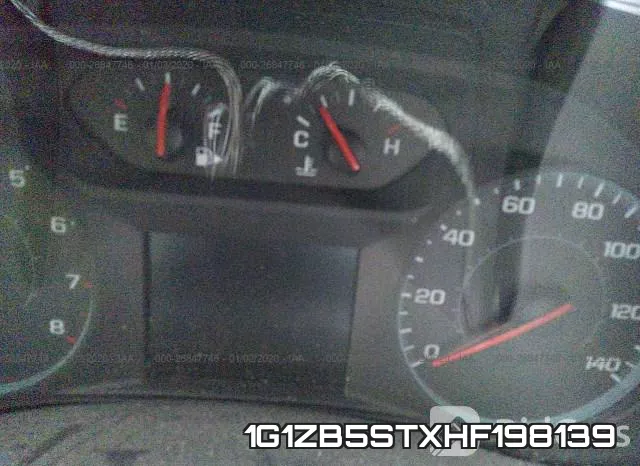 1G1ZB5STXHF198139 фото 8