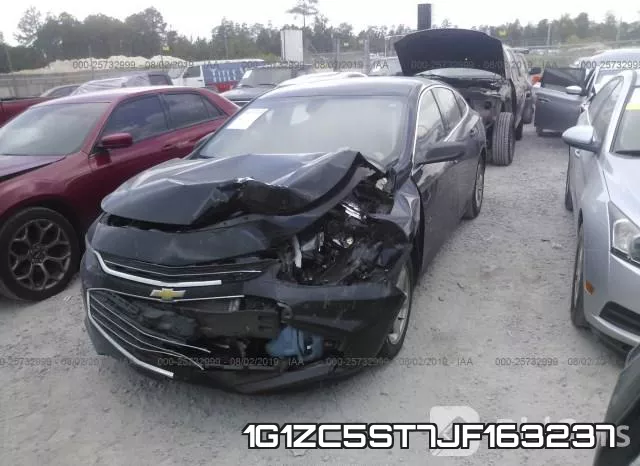 1G1ZC5ST7JF163237 фото 3