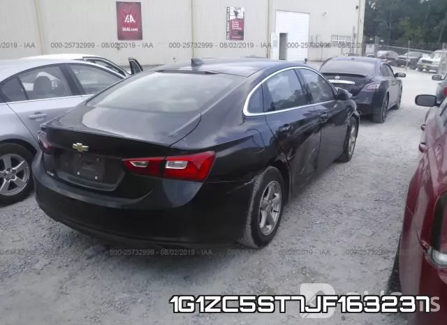1G1ZC5ST7JF163237 фото 5