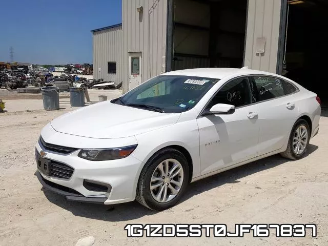 1G1ZD5ST0JF167837 фото 3