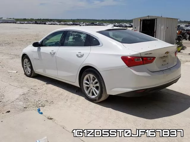 1G1ZD5ST0JF167837 фото 4