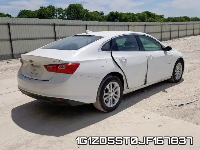 1G1ZD5ST0JF167837 фото 5