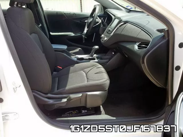 1G1ZD5ST0JF167837 фото 6