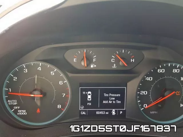 1G1ZD5ST0JF167837 фото 9