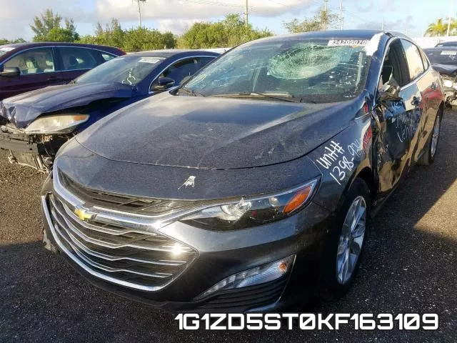 1G1ZD5ST0KF163109 фото 3