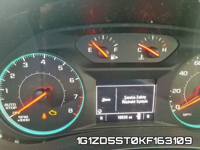 1G1ZD5ST0KF163109 фото 9