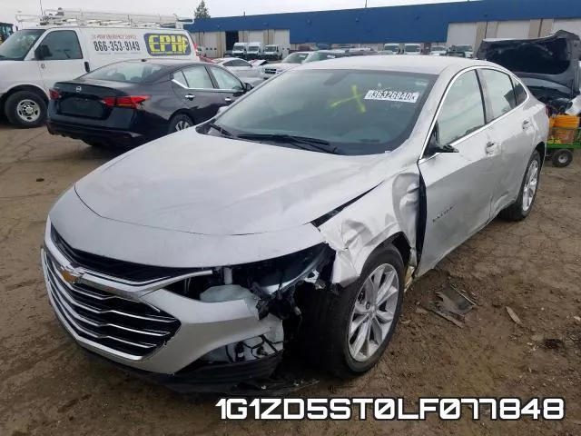 1G1ZD5ST0LF077848 фото 3