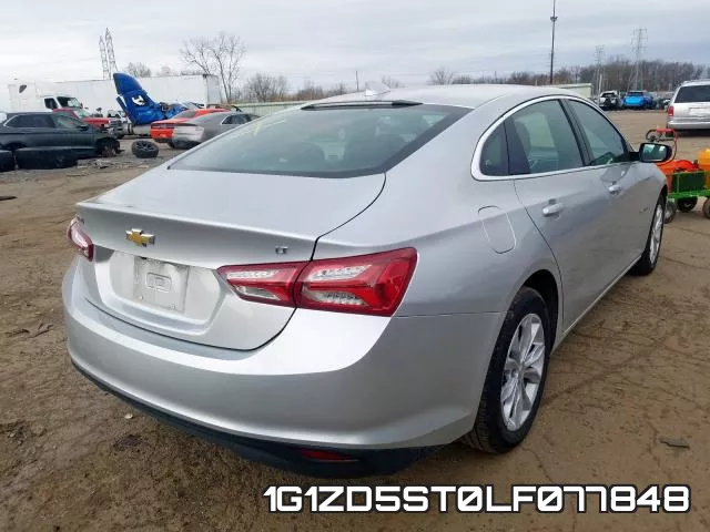 1G1ZD5ST0LF077848 фото 5