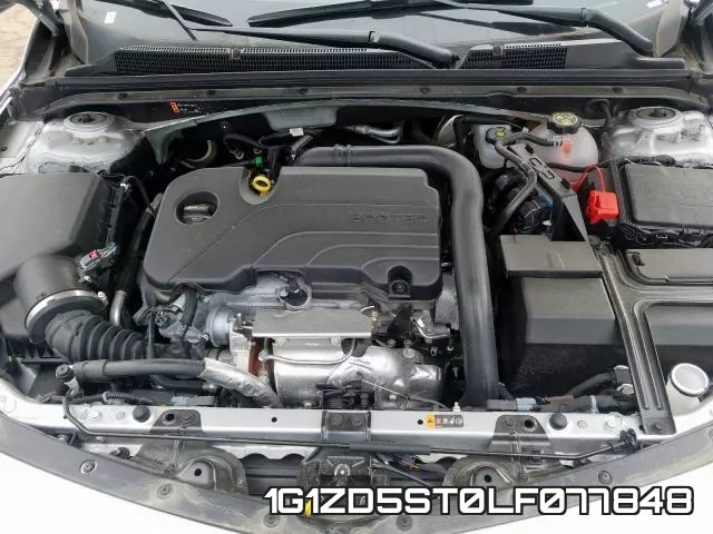 1G1ZD5ST0LF077848 фото 8