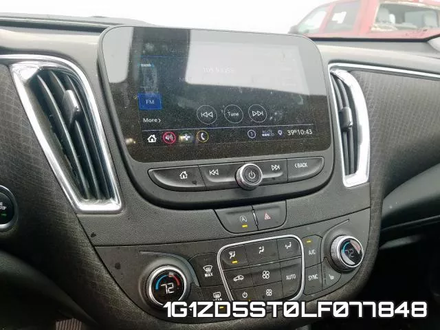 1G1ZD5ST0LF077848 фото 10