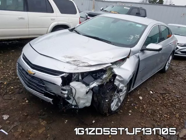 1G1ZD5ST1JF131705 фото 3