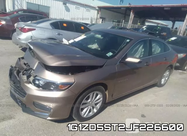 1G1ZD5ST2JF226600 фото 3