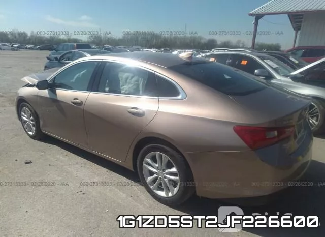 1G1ZD5ST2JF226600 фото 4