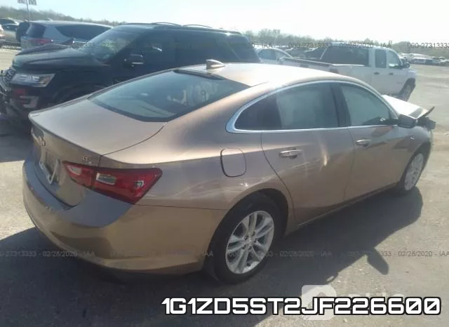 1G1ZD5ST2JF226600 фото 5