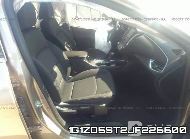 1G1ZD5ST2JF226600 фото 6