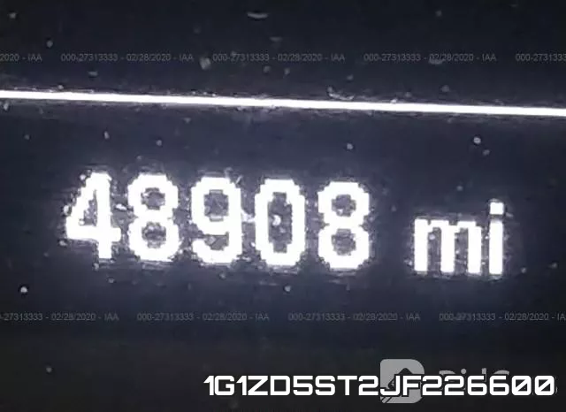 1G1ZD5ST2JF226600 фото 8