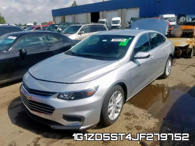 1G1ZD5ST4JF279752 фото 3