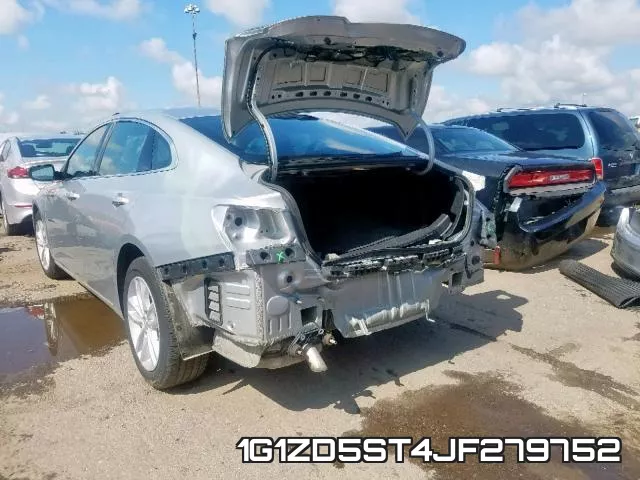 1G1ZD5ST4JF279752 фото 4