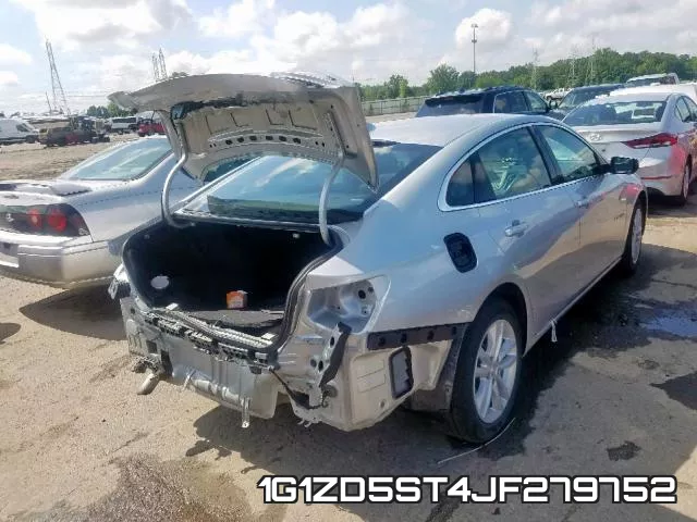 1G1ZD5ST4JF279752 фото 5