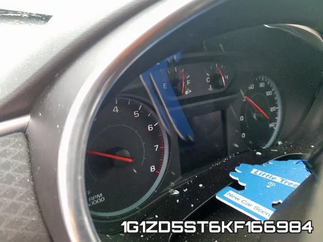 1G1ZD5ST6KF166984 фото 9