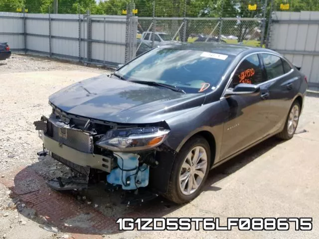 1G1ZD5ST6LF088675 фото 3