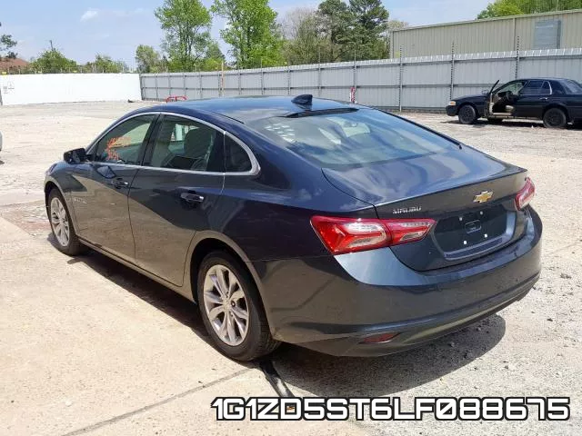 1G1ZD5ST6LF088675 фото 4
