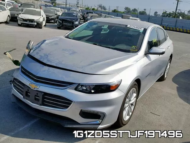 1G1ZD5ST7JF197496 фото 3