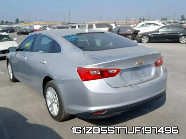 1G1ZD5ST7JF197496 фото 4