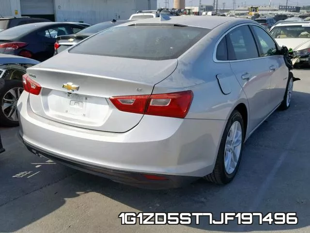 1G1ZD5ST7JF197496 фото 5