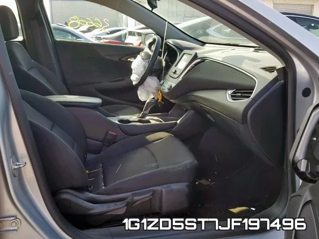 1G1ZD5ST7JF197496 фото 6