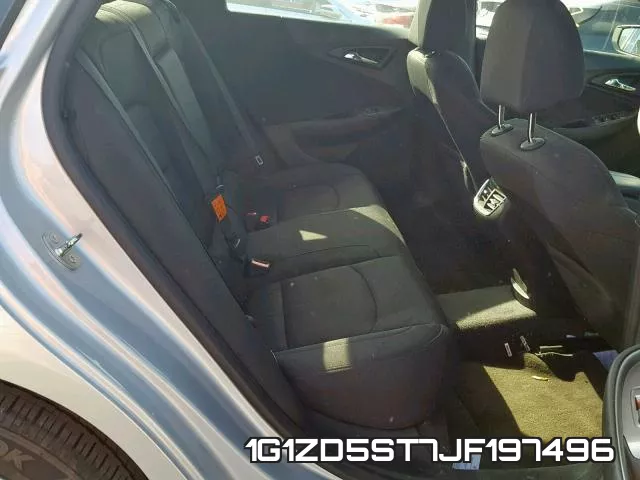 1G1ZD5ST7JF197496 фото 7