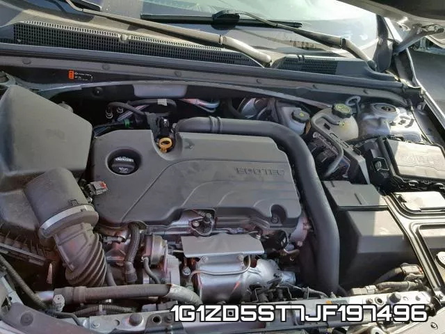 1G1ZD5ST7JF197496 фото 8