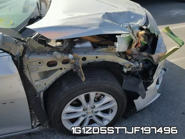 1G1ZD5ST7JF197496 фото 10