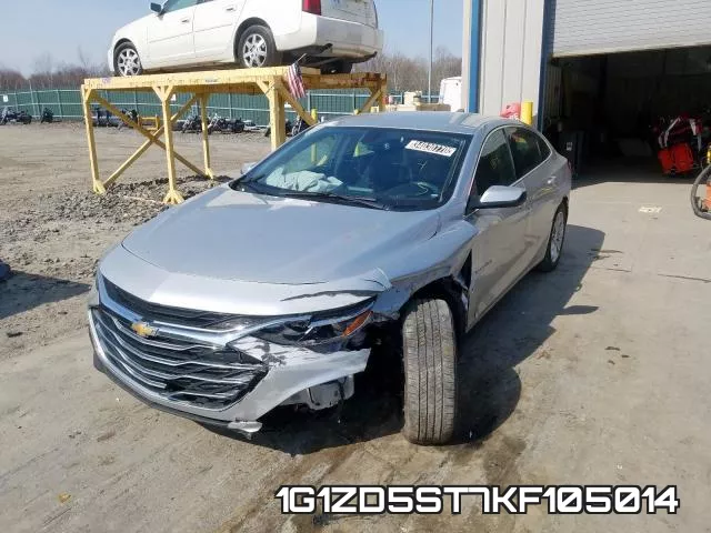 1G1ZD5ST7KF105014 фото 3