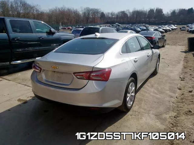 1G1ZD5ST7KF105014 фото 5