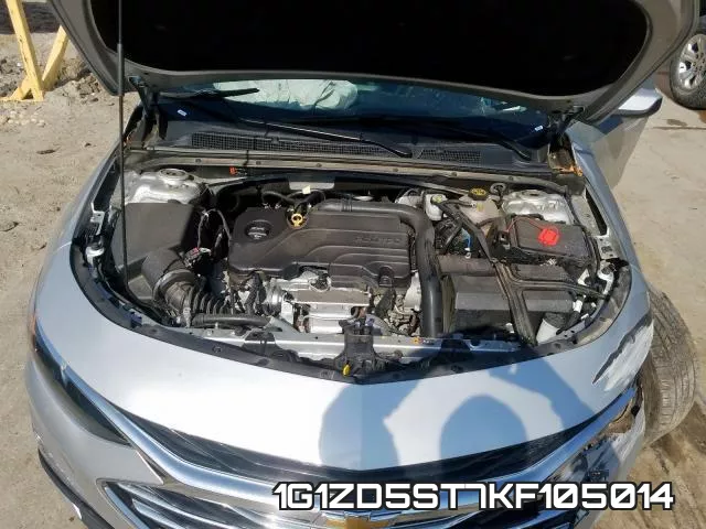 1G1ZD5ST7KF105014 фото 8