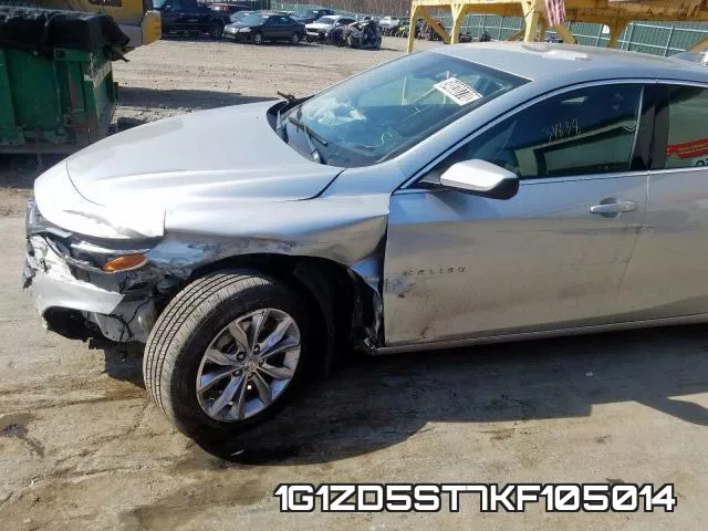 1G1ZD5ST7KF105014 фото 10