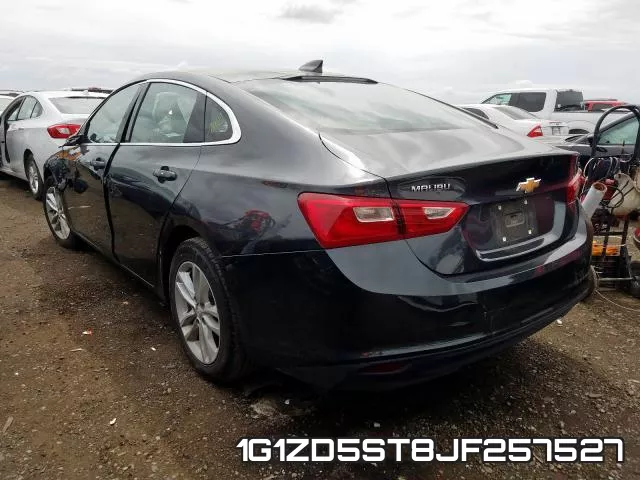 1G1ZD5ST8JF257527 фото 4