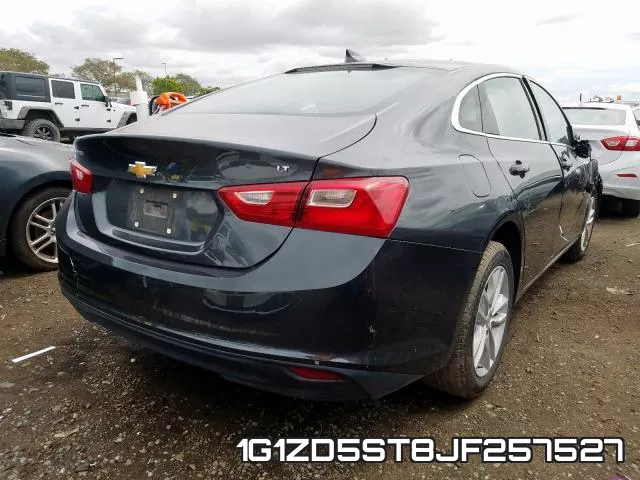 1G1ZD5ST8JF257527 фото 5