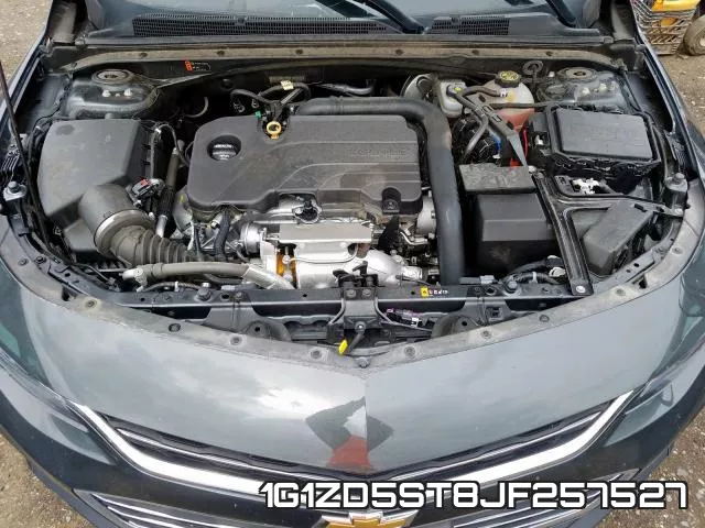 1G1ZD5ST8JF257527 фото 8