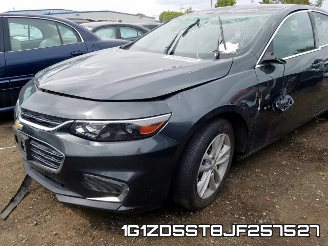 1G1ZD5ST8JF257527 фото 10
