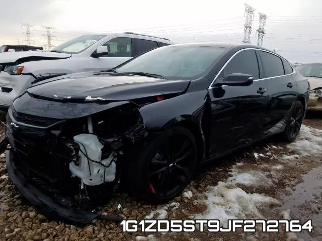 1G1ZD5ST9JF272764 фото 3