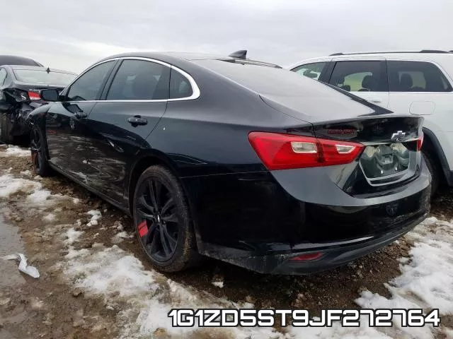 1G1ZD5ST9JF272764 фото 4