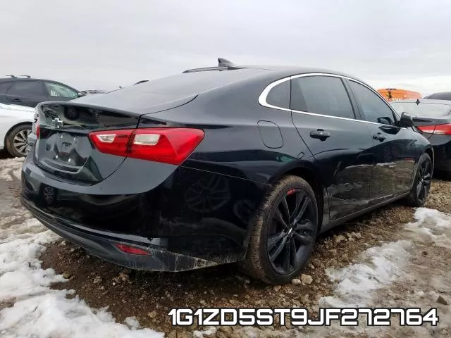 1G1ZD5ST9JF272764 фото 5