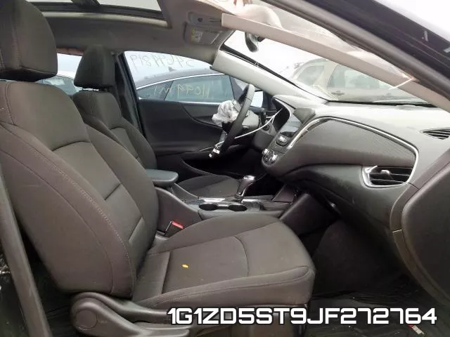 1G1ZD5ST9JF272764 фото 6