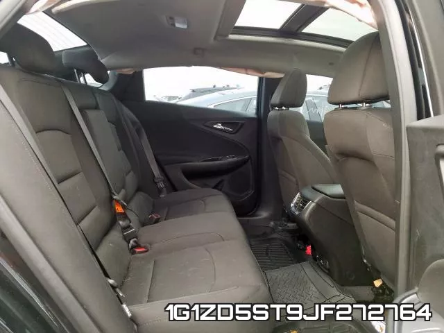 1G1ZD5ST9JF272764 фото 7